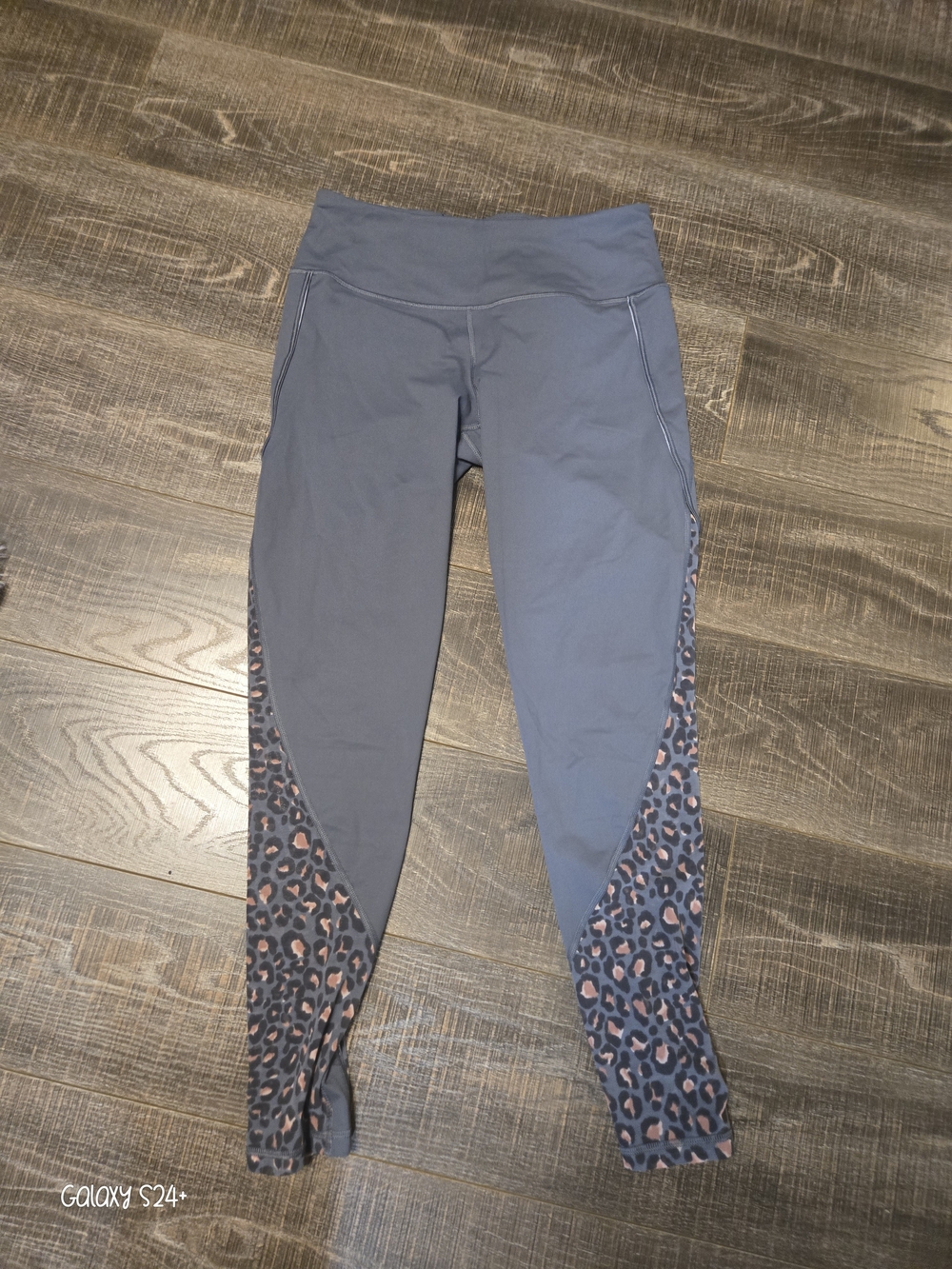 Victoria's Secret Sport Slate Gray Leggings